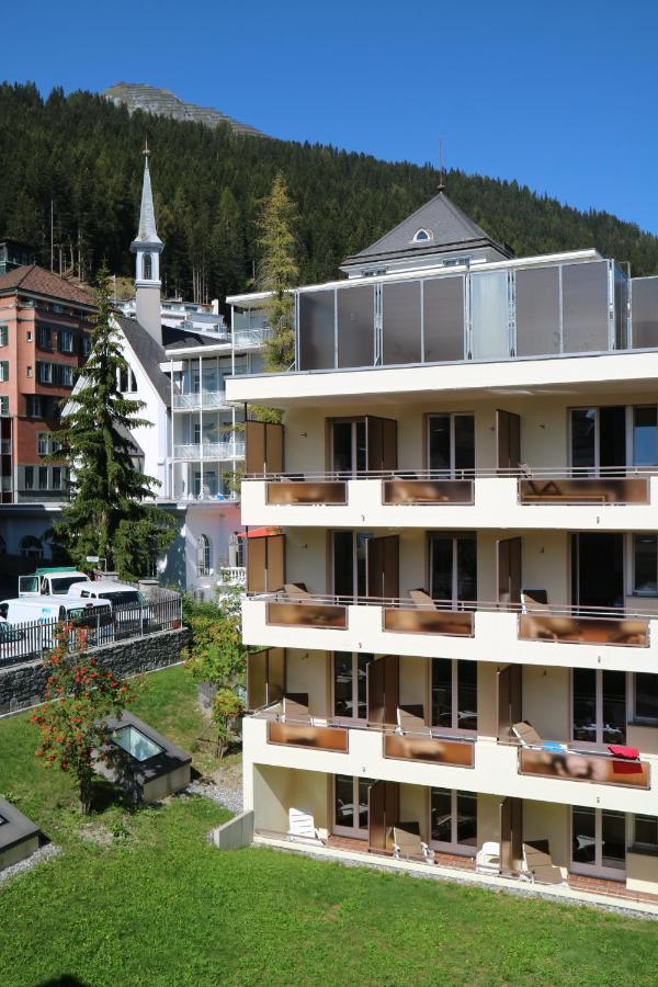 Spenglers Inn Davos Exterior photo