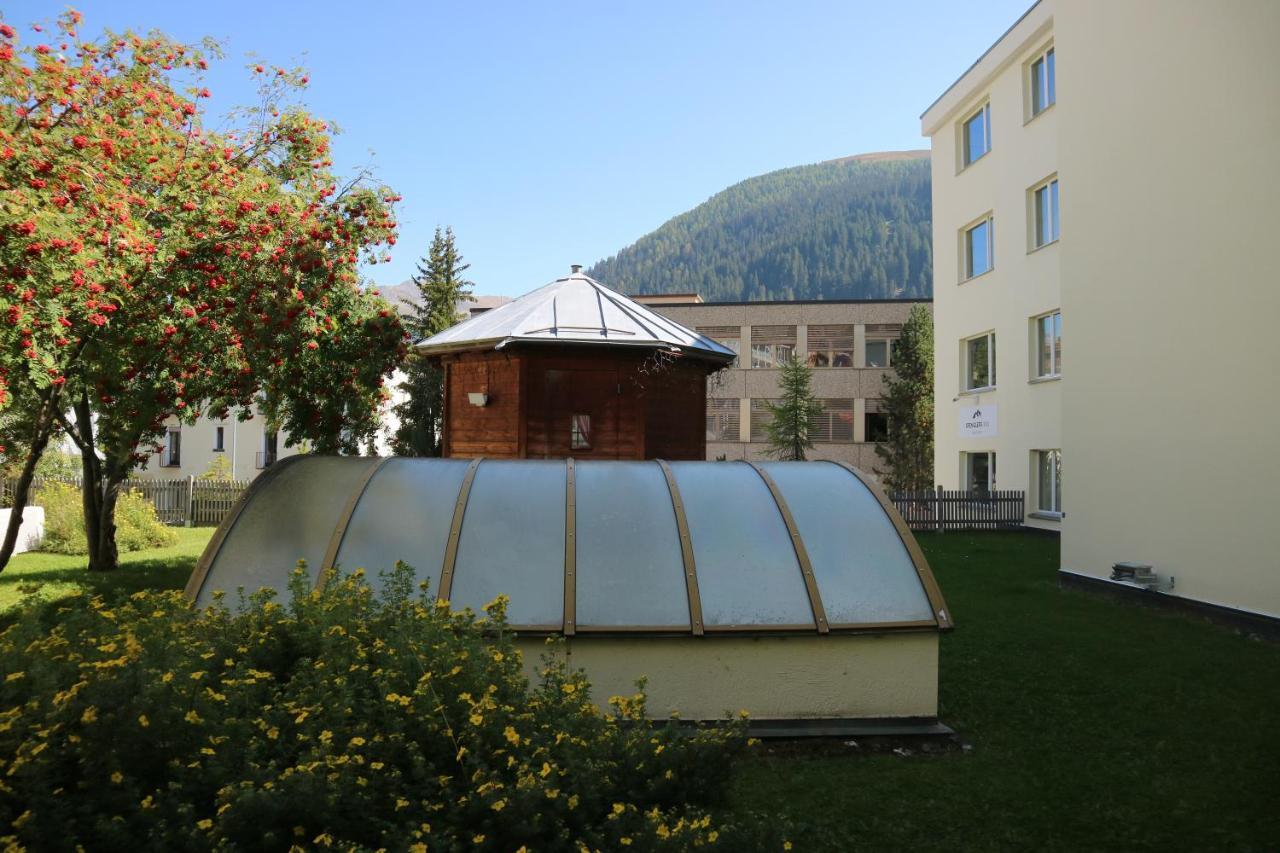 Spenglers Inn Davos Exterior photo