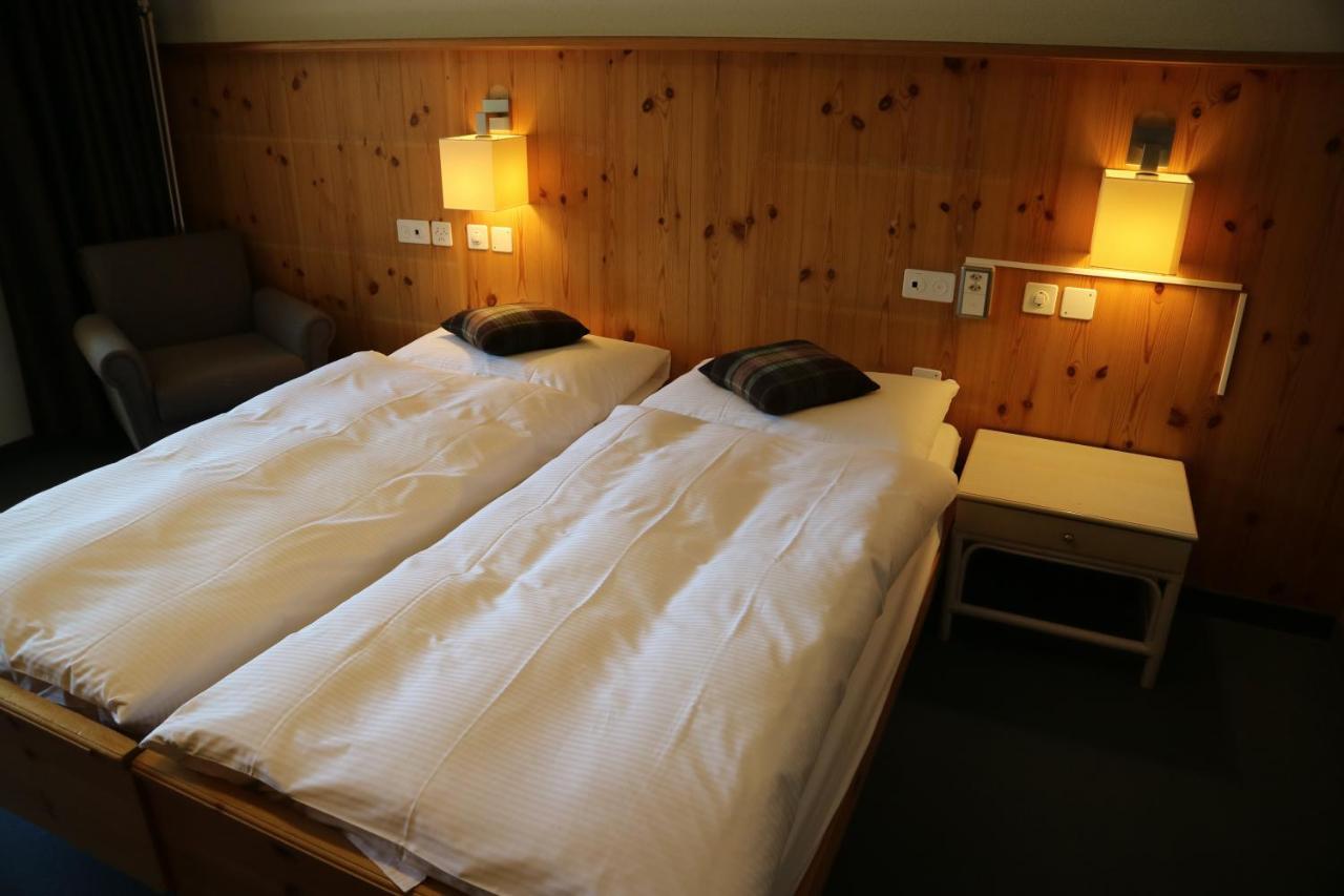 Spenglers Inn Davos Exterior photo