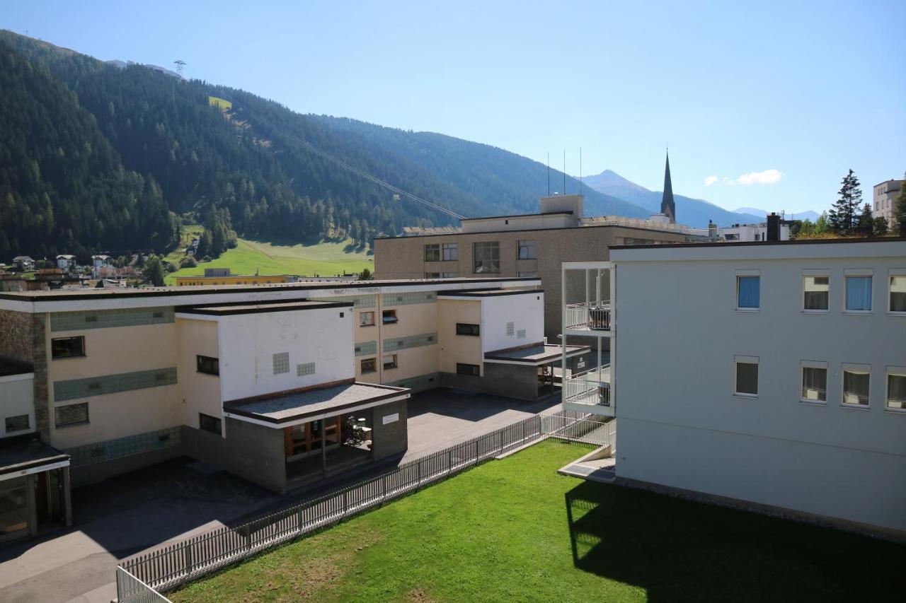 Spenglers Inn Davos Exterior photo